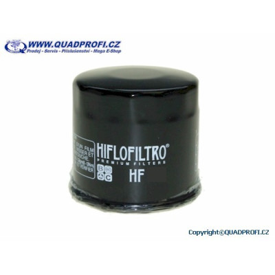 Olejový filtr HifloFiltro pro SYM 600 náhrada za 15400-REA-000
