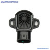 TPS Sensor Assy Throttle - spare for 42046005 for Cectek 500 550