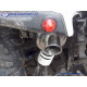 Exhaust Stainless Steel for Gamax AX 600