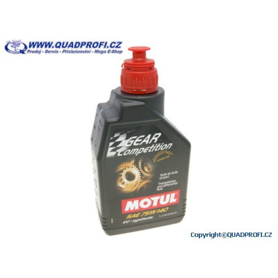 Převodový olej Motul Gear 300 75W140 1 litr